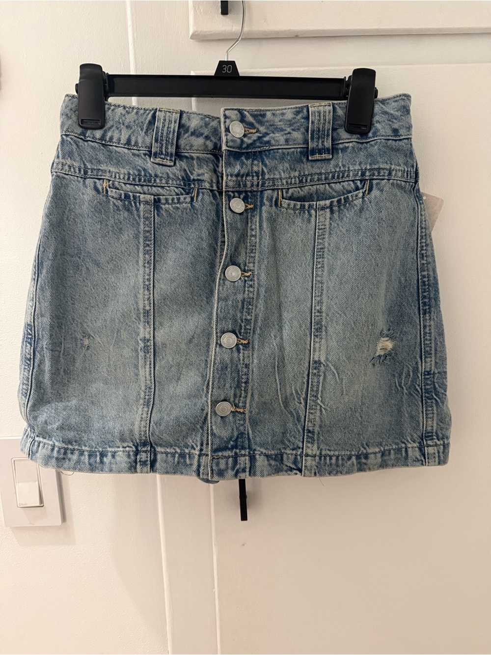 Free People  Midnight Sun Skort